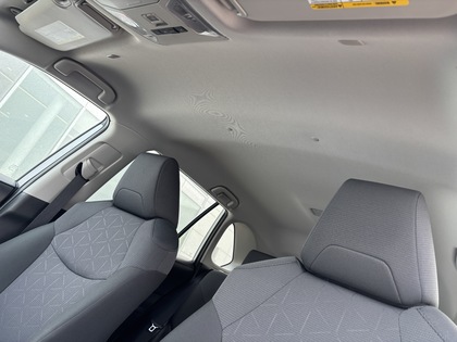 used 2025 Toyota RAV4 car, priced at $38,995