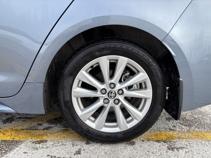 used 2024 Toyota Corolla car, priced at $26,995