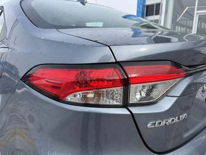 used 2024 Toyota Corolla car, priced at $26,995