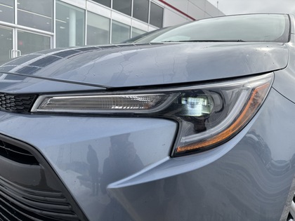 used 2024 Toyota Corolla car, priced at $26,995