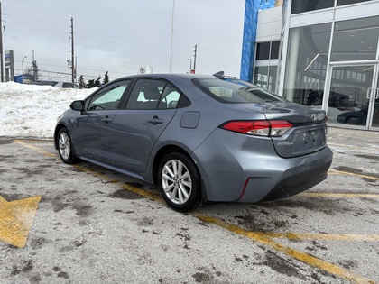used 2024 Toyota Corolla car, priced at $26,995
