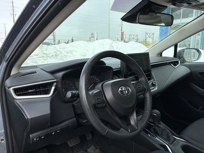 used 2024 Toyota Corolla car, priced at $26,995