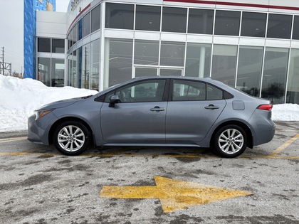 used 2024 Toyota Corolla car, priced at $26,995