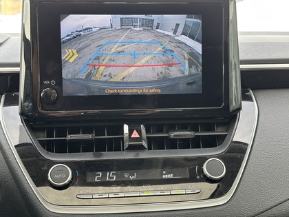 used 2024 Toyota Corolla car, priced at $26,995