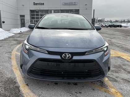 used 2024 Toyota Corolla car, priced at $26,995