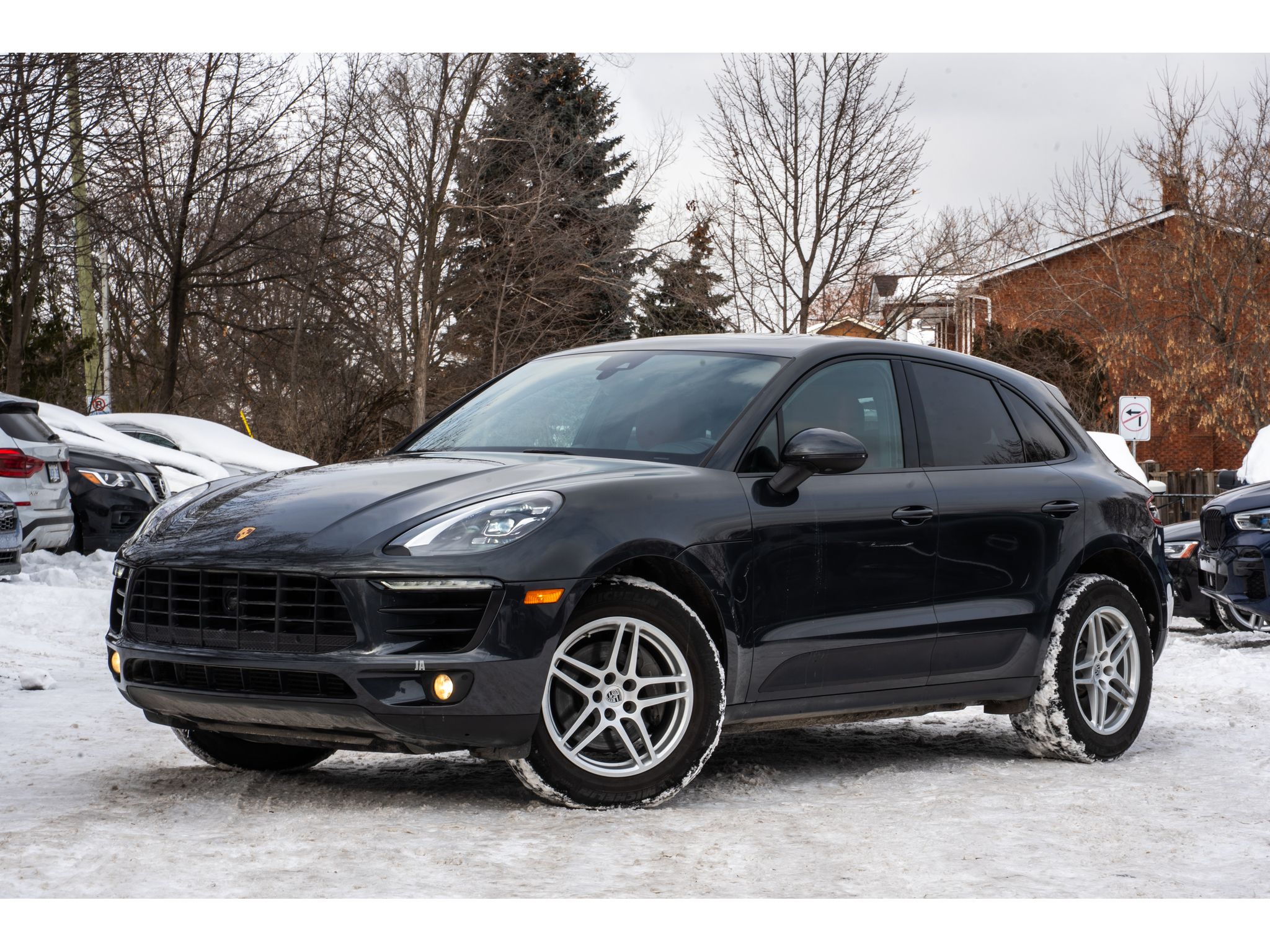 2018 Porsche Macan