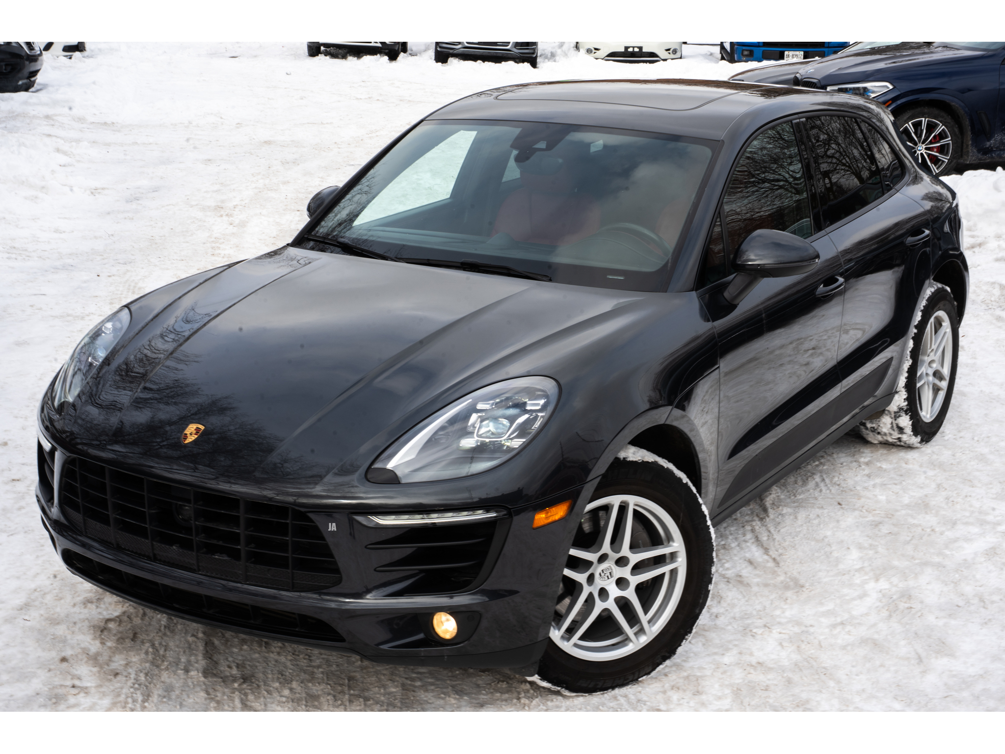 2018 Porsche Macan