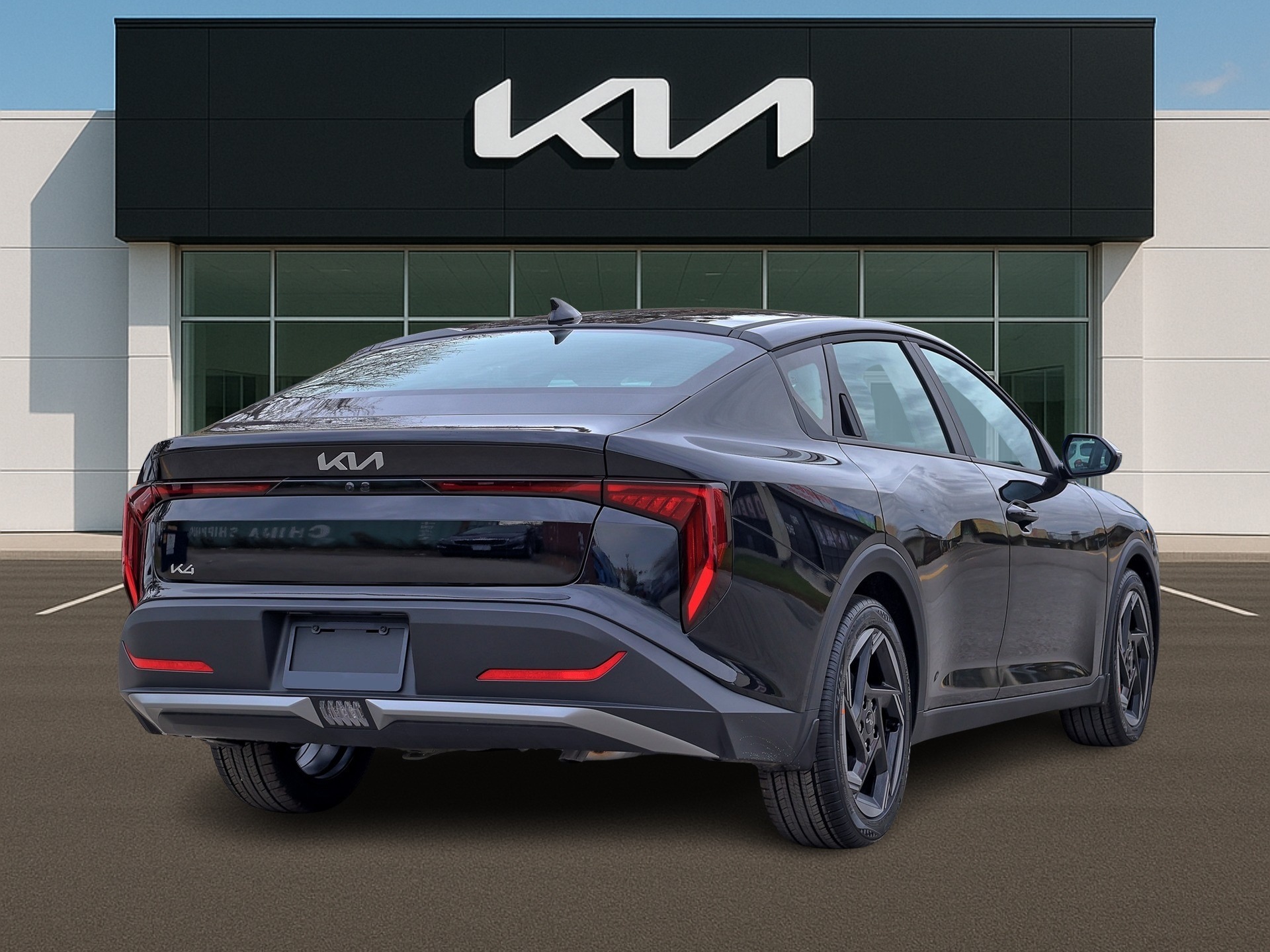 2026 Kia K4