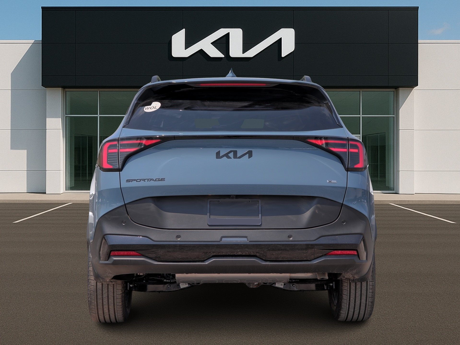 2026 Kia Sportage