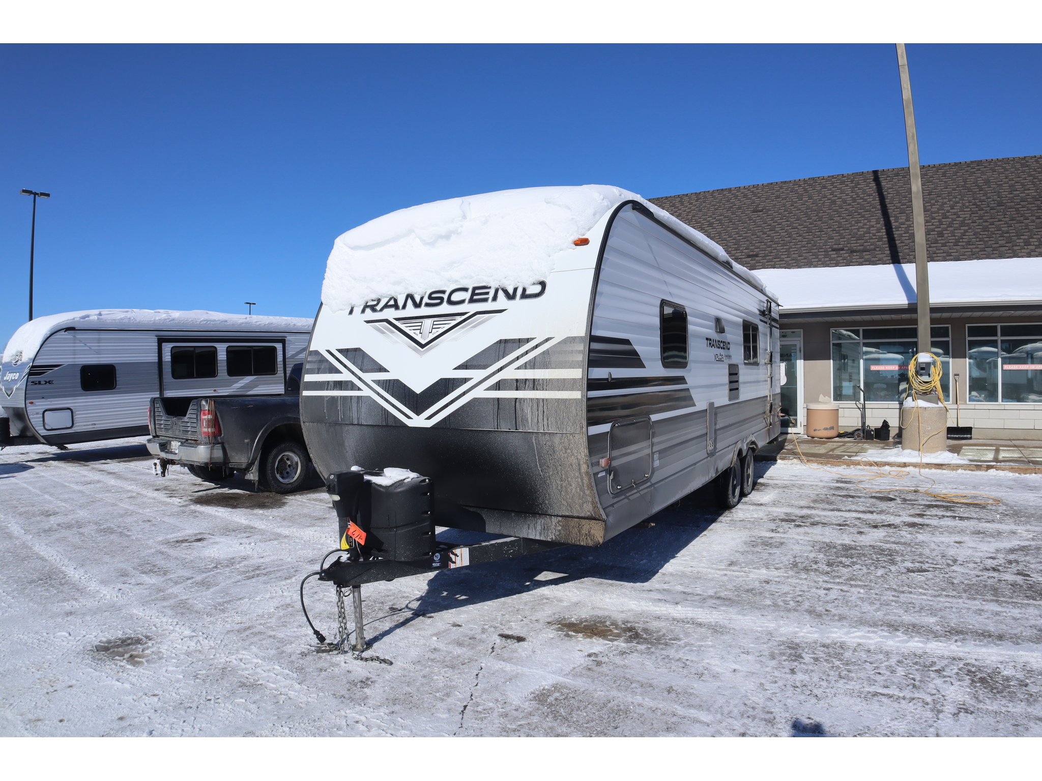 2021 Grand Design Transcend Xplor