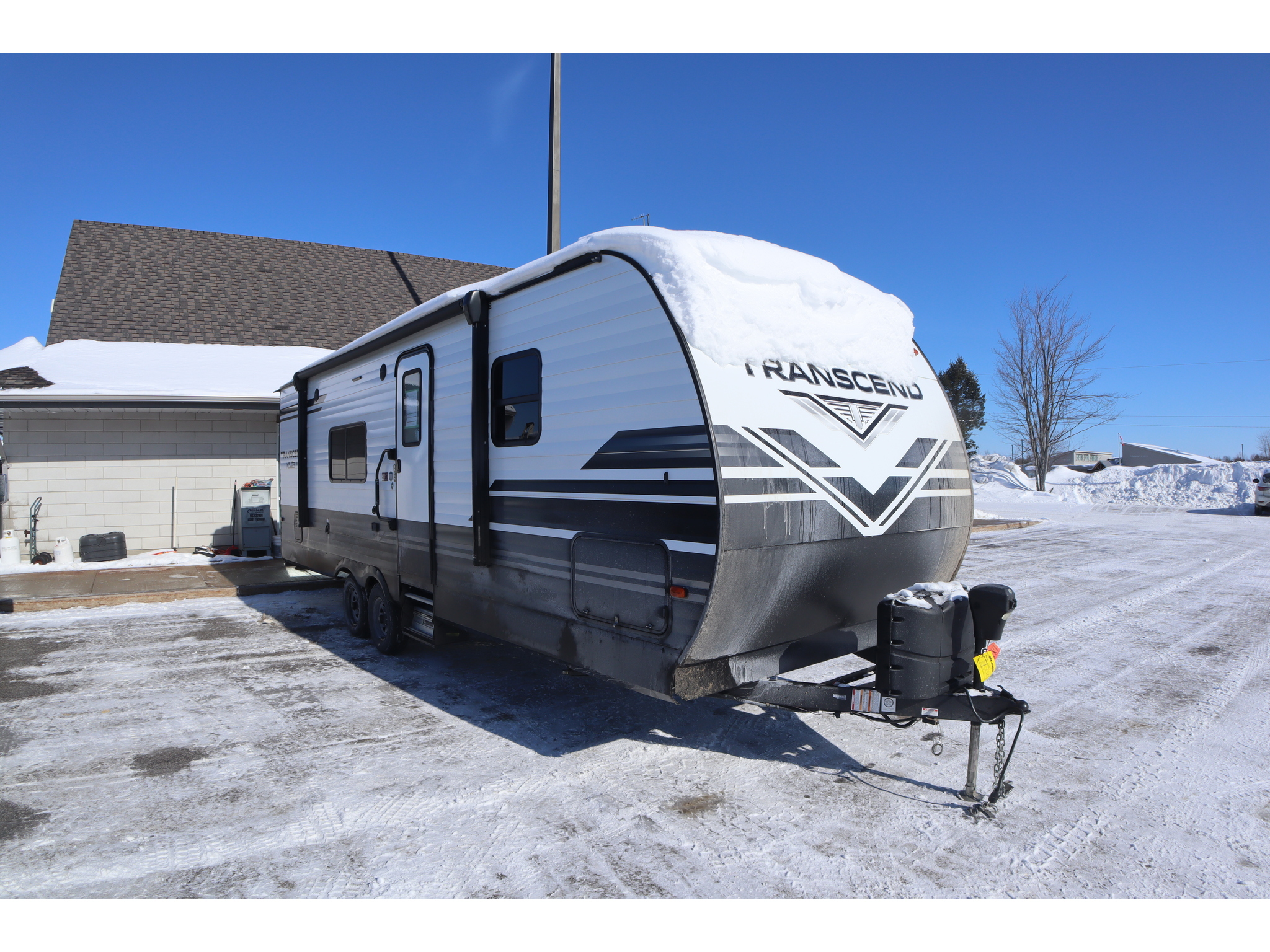 2021 Grand Design Transcend Xplor