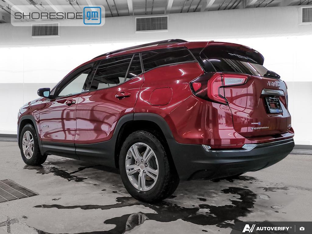 2023 GMC Terrain