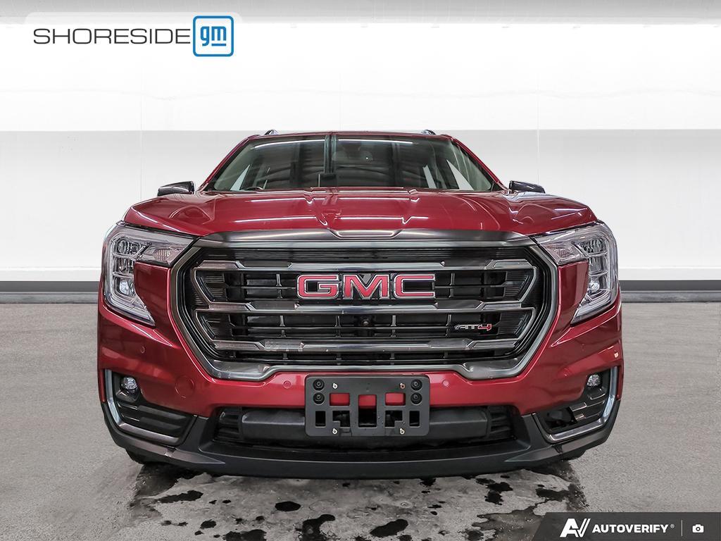 2023 GMC Terrain