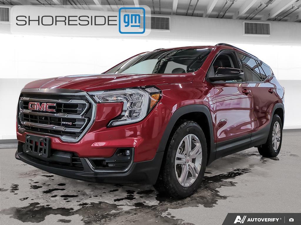 2023 GMC Terrain