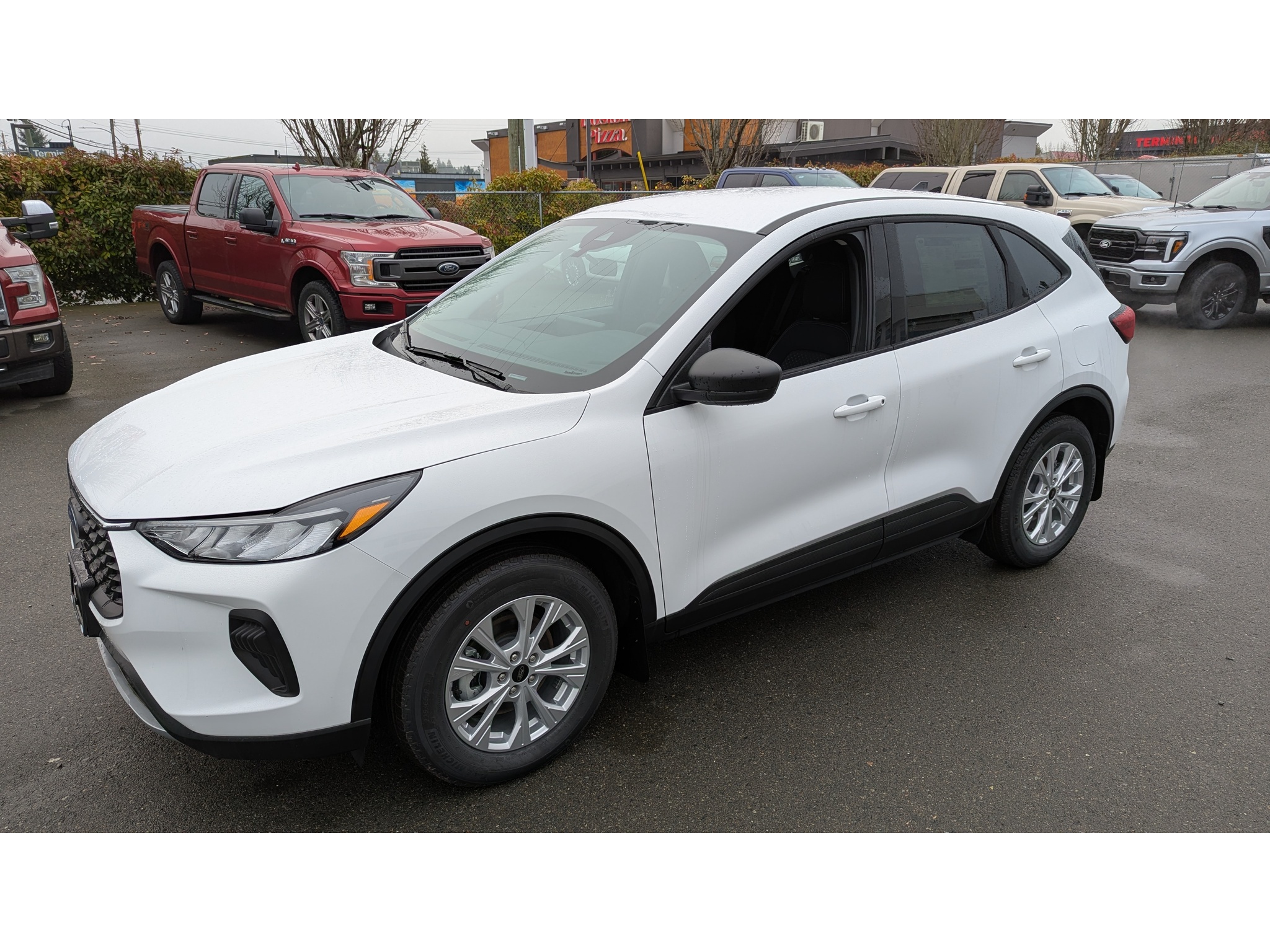 2025 Ford Escape