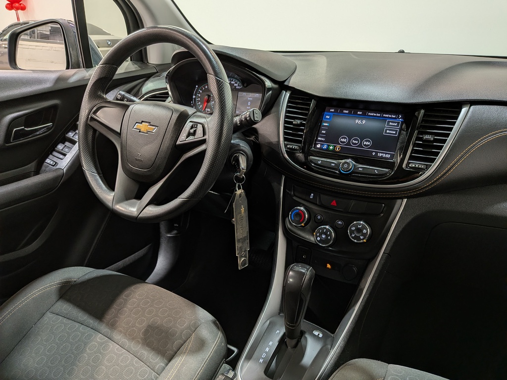Chevrolet Trax 2021