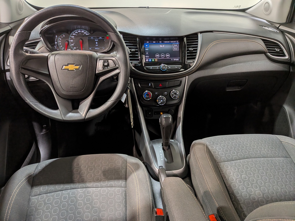 Chevrolet Trax 2021