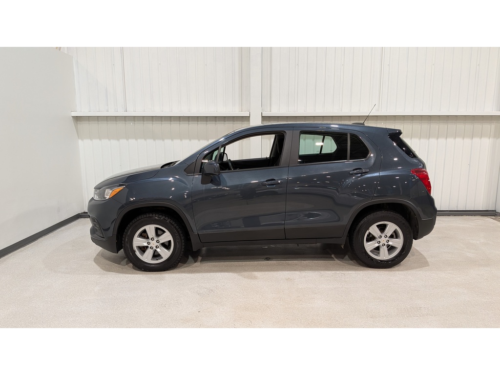Chevrolet Trax 2021