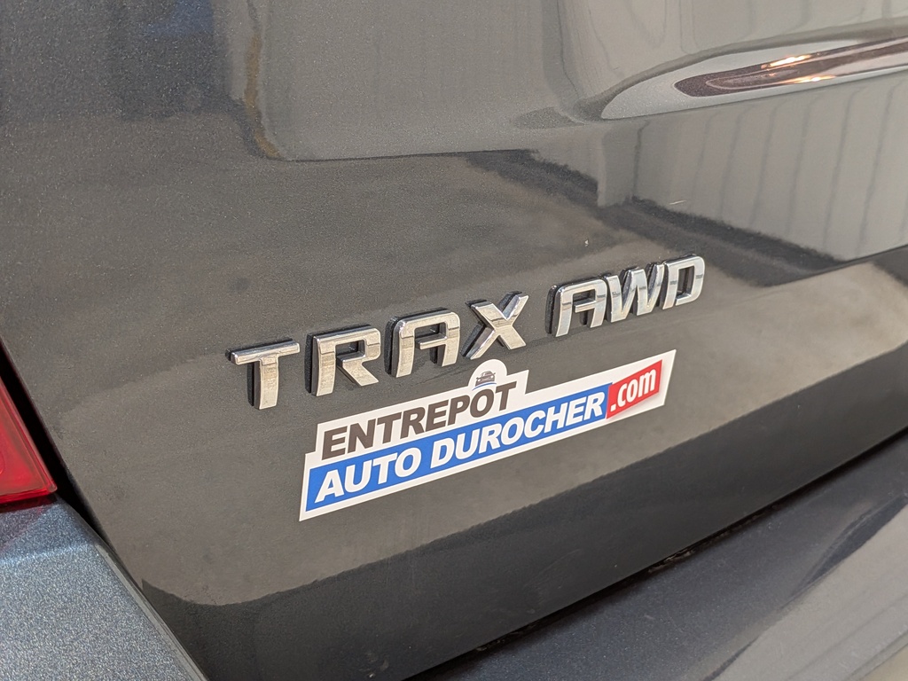 Chevrolet Trax 2021