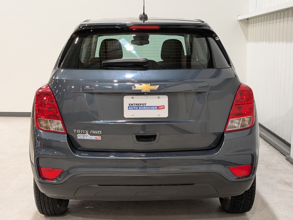 Chevrolet Trax 2021