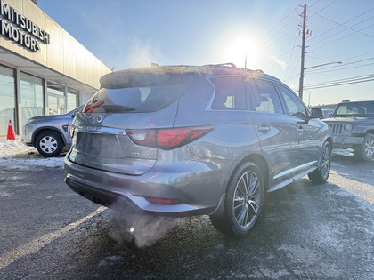 used 2020 INFINITI QX60 car, priced at $22,950