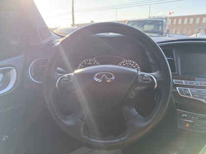 used 2020 INFINITI QX60 car, priced at $22,950