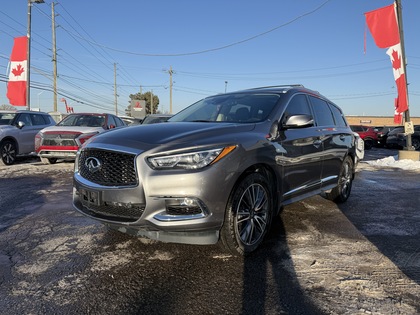 used 2020 INFINITI QX60 car, priced at $22,950