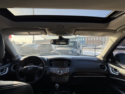 used 2020 INFINITI QX60 car, priced at $22,950