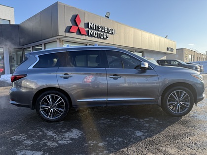 used 2020 INFINITI QX60 car, priced at $22,950