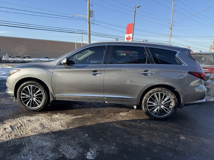 used 2020 INFINITI QX60 car, priced at $22,950