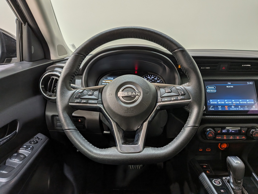 Nissan Kicks 2024