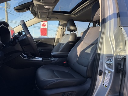 used 2025 Toyota RAV4 car, priced at $42,950