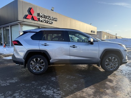 used 2025 Toyota RAV4 car, priced at $42,950