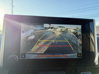 used 2025 Toyota RAV4 car, priced at $42,950