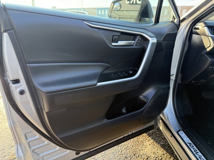 used 2025 Toyota RAV4 car, priced at $42,950