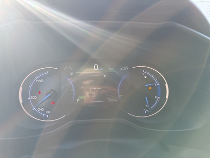 used 2025 Toyota RAV4 car, priced at $42,950