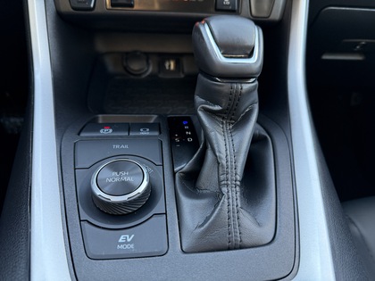 used 2025 Toyota RAV4 car, priced at $42,950