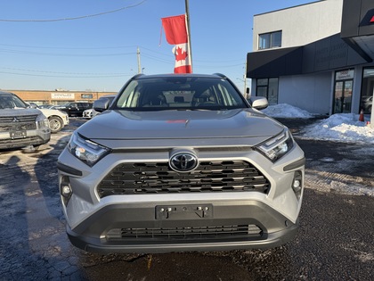 used 2025 Toyota RAV4 car, priced at $42,950