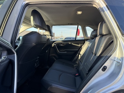 used 2025 Toyota RAV4 car, priced at $42,950