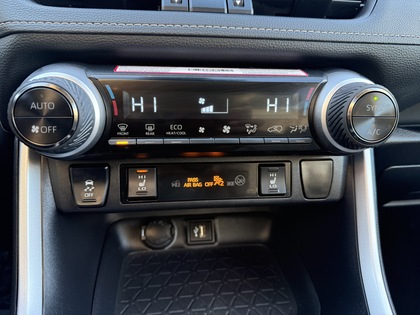 used 2025 Toyota RAV4 car, priced at $42,950