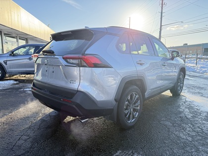 used 2025 Toyota RAV4 car, priced at $42,950