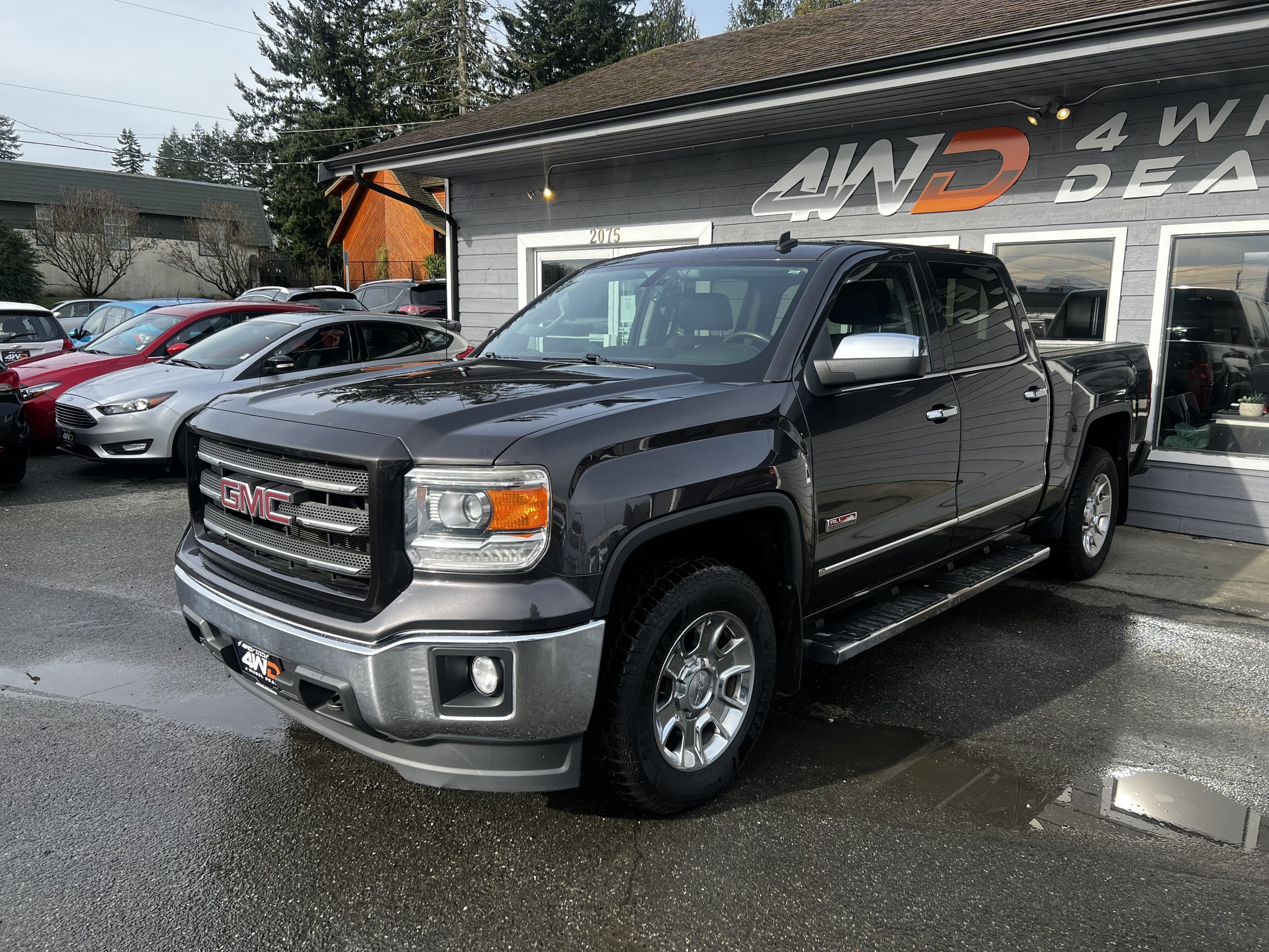 2014 GMC Sierra 1500