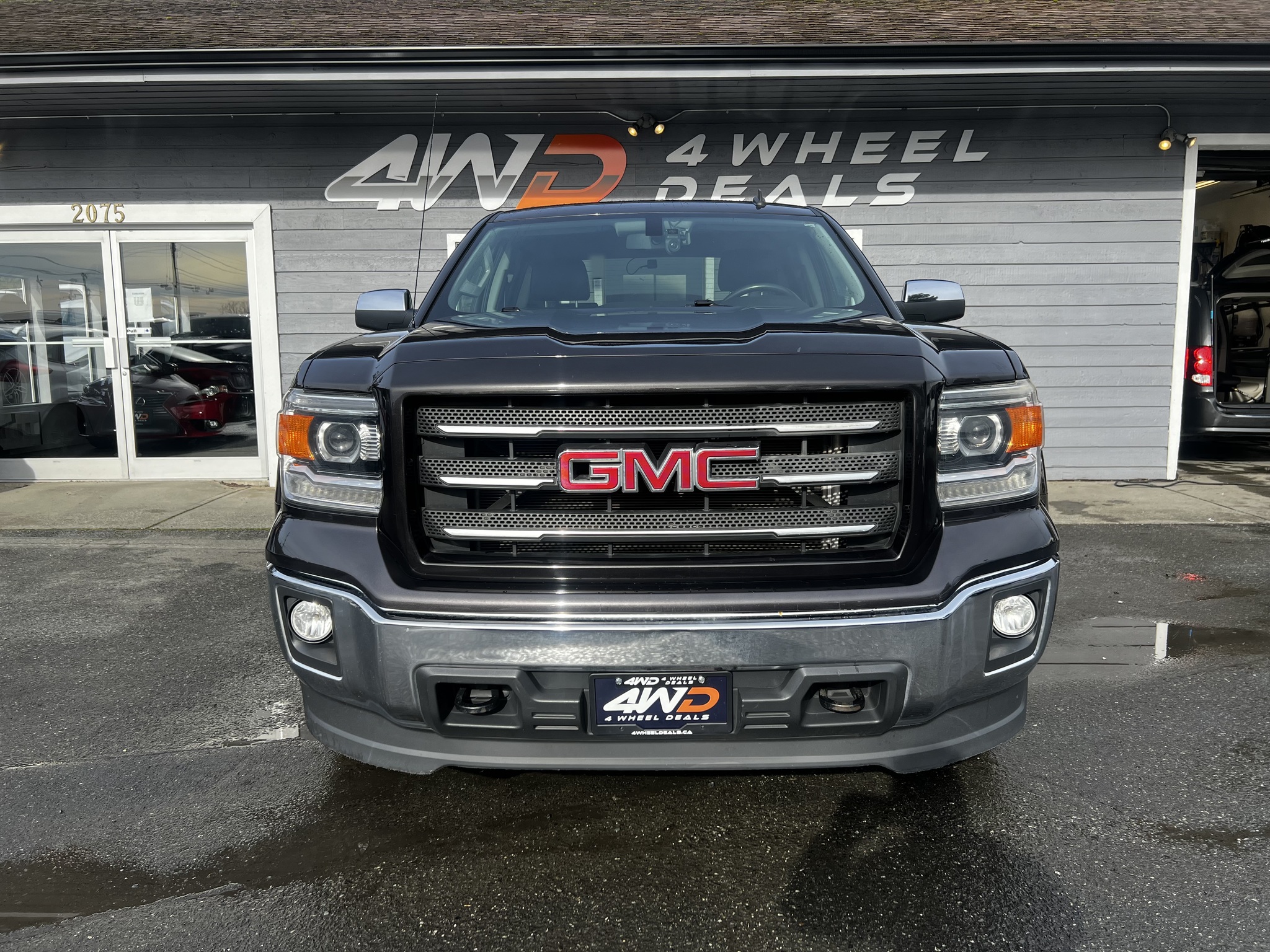 2014 GMC Sierra 1500