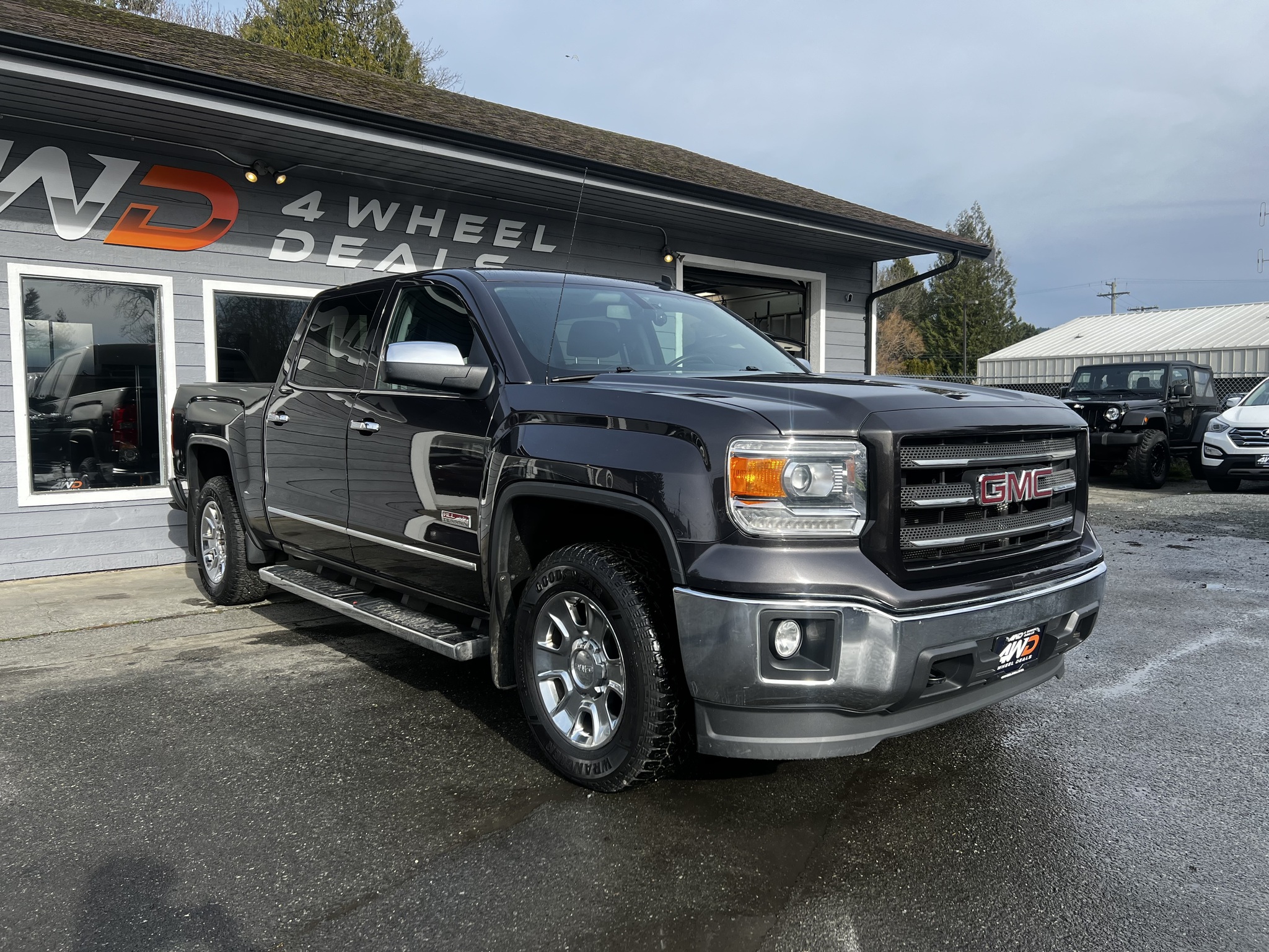 2014 GMC Sierra 1500