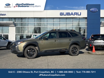 2025 Subaru Outback Wilderness AWD