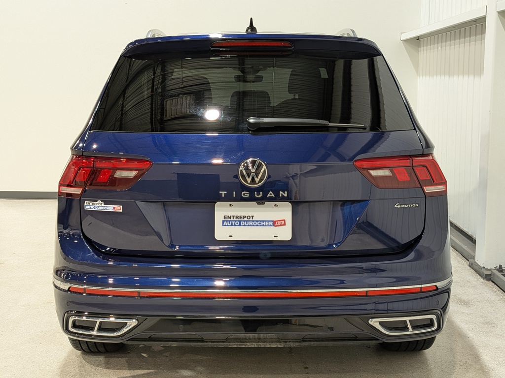 Volkswagen Tiguan 2018