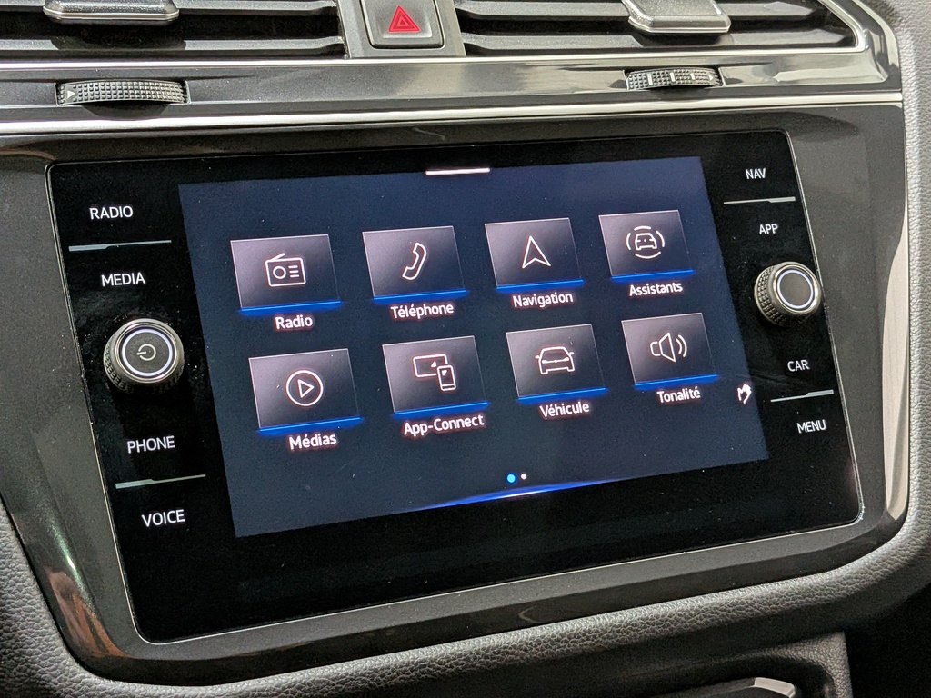 Volkswagen Tiguan 2018