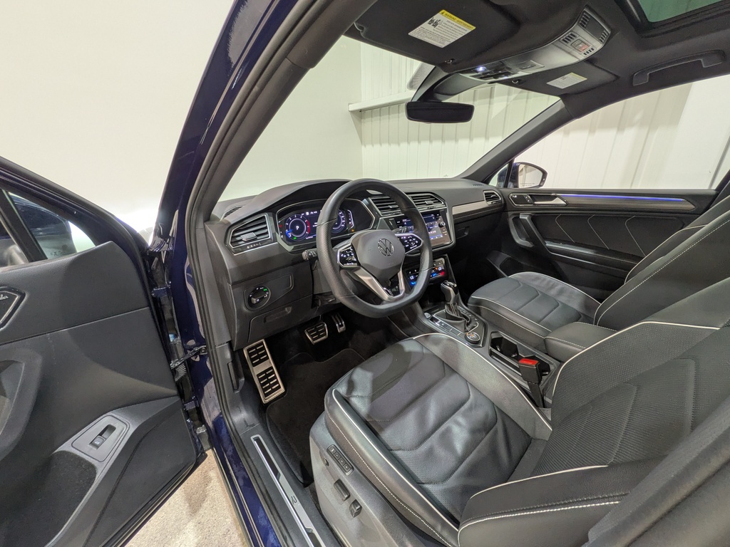 Volkswagen Tiguan 2018