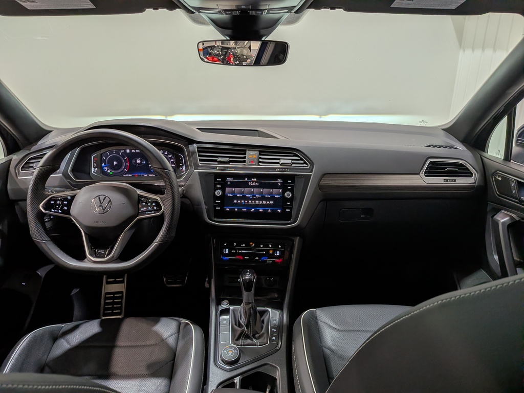 Volkswagen Tiguan 2018