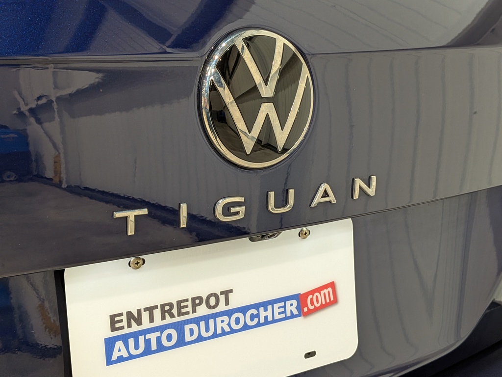 Volkswagen Tiguan 2018